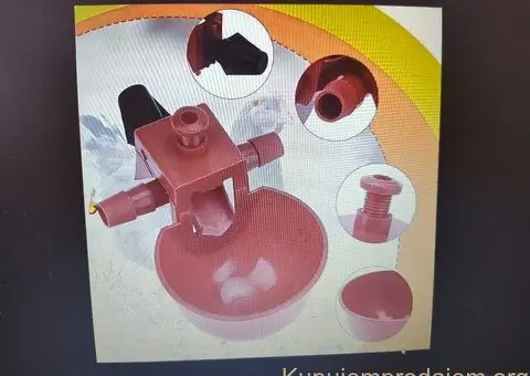 Automacke pojilice za kavezni sistem- Extra - 2/3