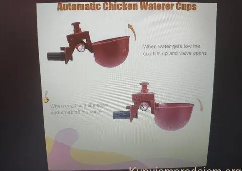 Automacke pojilice za kavezni sistem- Extra - 3/3