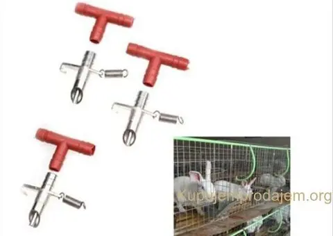 Pojilice za zečeve.EXTRA - 2/2