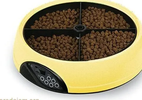 Automacka hranilica za pse i mačke. - 2/3