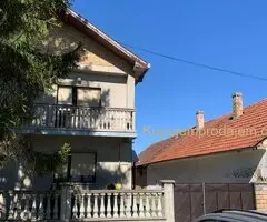 Prodajem kucu u Čelarevu-jedinstvena ponuda