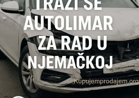 Auto limar posao u Nemačkoj