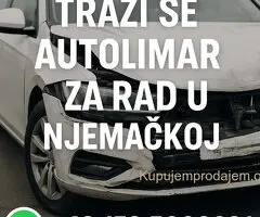 Auto limar posao u Nemačkoj