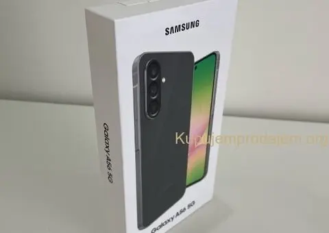 Samsung Galaxy A56 8GB/128GB Awesome Graphite - 1/4