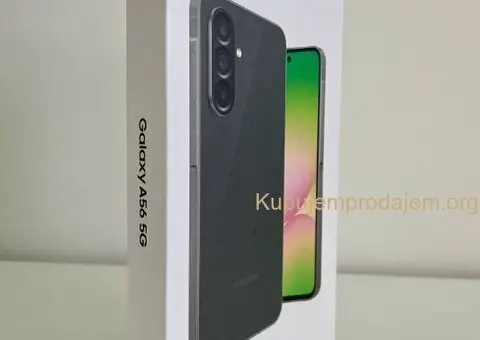 Samsung Galaxy A56 8GB/128GB Awesome Graphite - 2/4