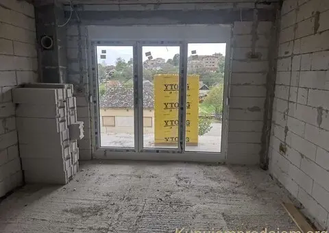 Kuca u izgradnji na prodaju-Irig - 3/6