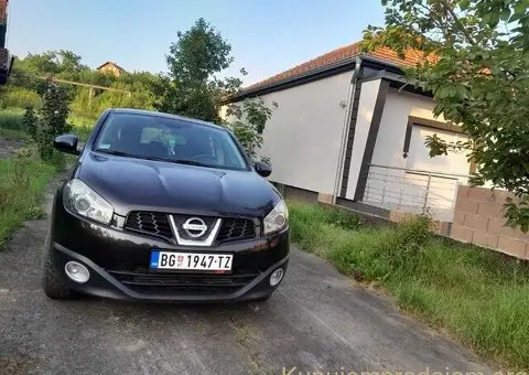 Nissan Qashqai - 1/10