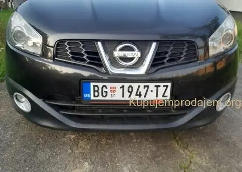 Nissan Qashqai - 2/10
