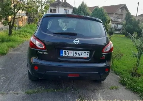 Nissan Qashqai - 3/10