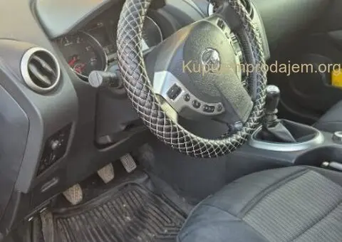 Nissan Qashqai - 6/10