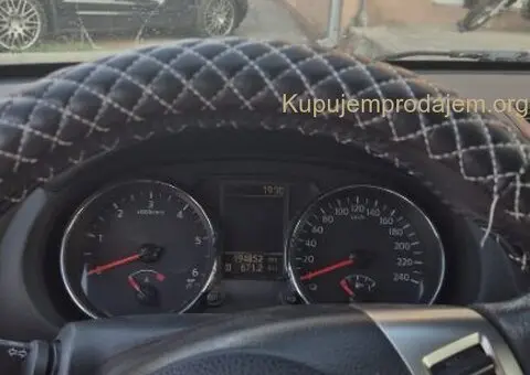 Nissan Qashqai - 7/10