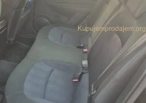 Nissan Qashqai - 10/10