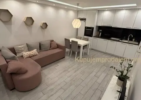 Izdajem dvosoban stan Vozdovac-Kumodraz - 1/9