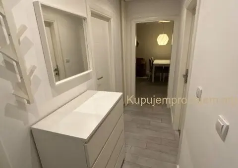 Izdajem dvosoban stan Vozdovac-Kumodraz - 4/9