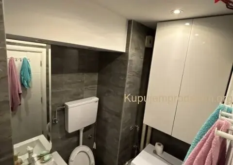 Izdajem dvosoban stan Vozdovac-Kumodraz - 8/9