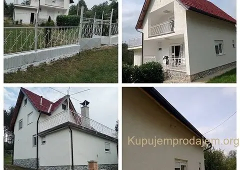 Stambeni-vikend objekat Pozega-Drazinovici - 1/7