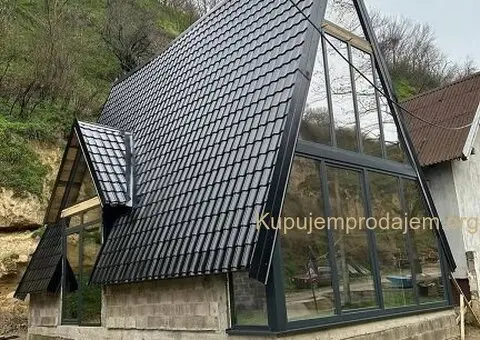 Alpska kuca u Surduku pored Dunava - 1/7