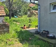 Prodajem plac sa kucom u centru Smedereva