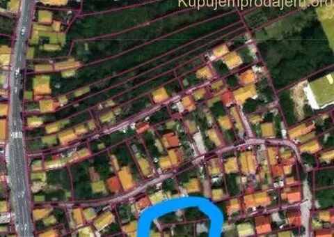 Prodajem plac sa kucom u centru Smedereva - 11/12