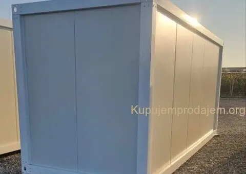 Prodaja kontejnera 6m×2,4m - 4/10
