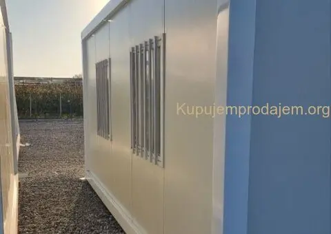 Prodaja kontejnera 6m×2,4m - 6/10