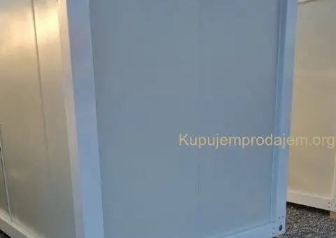 Prodaja kontejnera 6m×2,4m - 8/10