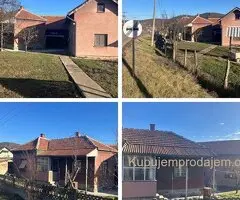 Kuca na prodaj u selu Zvezdan-Zajecar