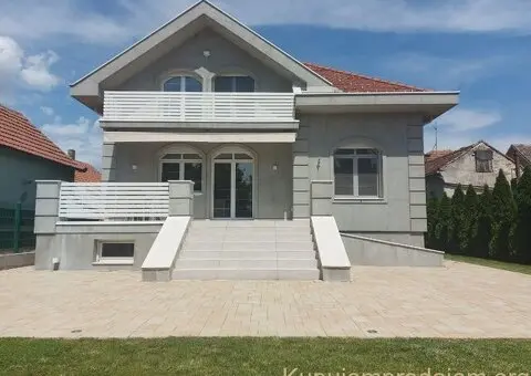 Nova LUX kuca,centar Indjije,top lokacija - 8/12