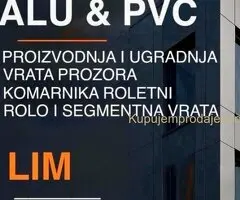 Alu&Pvc-Lim