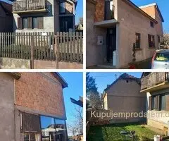 Kuca na prodaju Ljukovo-Indjija