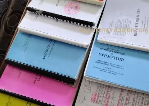 Knjige za prvu godinu MEDICINE - 3/4