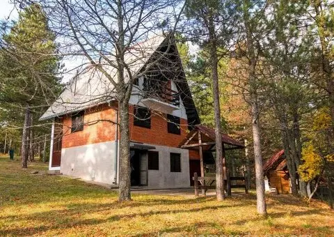 Vikendica na Tari - 1/15