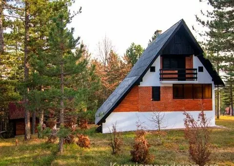 Vikendica na Tari - 2/15