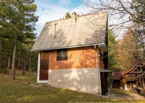 Vikendica na Tari - 3/15