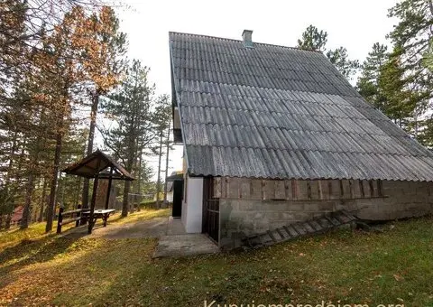 Vikendica na Tari - 4/15