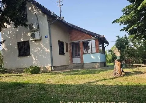 Vikendica sa pogledom na Srem,Irig-Krusedol - 4/5