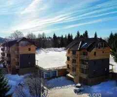 Apartman na Kopaoniku 35m2-Chalet vrhovi Kopaonika,1 sprat,parking,uknjizeno