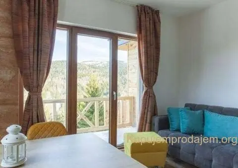 Apartman na Kopaoniku 35m2-Chalet vrhovi Kopaonika,1 sprat,parking,uknjizeno - 2/9