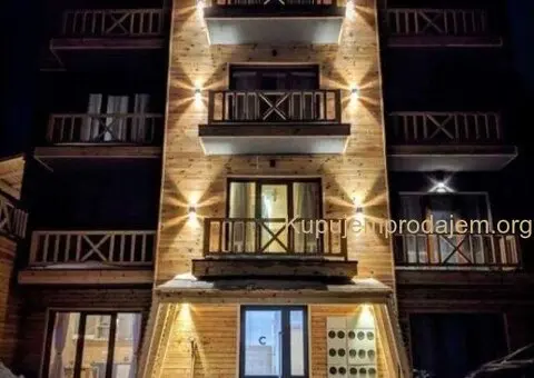 Apartman na Kopaoniku 35m2-Chalet vrhovi Kopaonika,1 sprat,parking,uknjizeno - 9/9