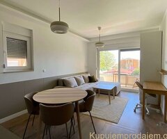 Nov apartman sa pogledom na more 41m2-Buljarica