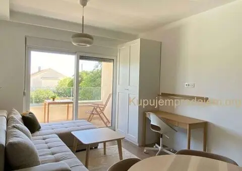 Nov apartman sa pogledom na more 41m2-Buljarica - 4/10