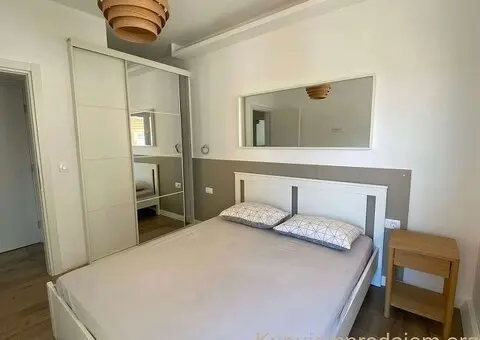 Nov apartman sa pogledom na more 41m2-Buljarica - 6/10