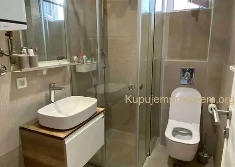 Nov apartman sa pogledom na more 41m2-Buljarica - 8/10