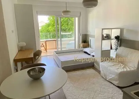 Nov apartman sa pogledom na more 30m2-Buljarica - 4/10