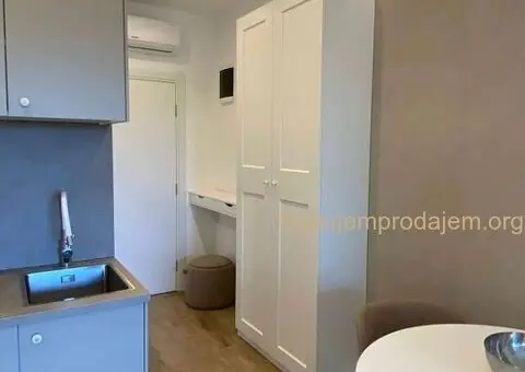 Nov apartman sa pogledom na more 30m2-Buljarica - 6/10