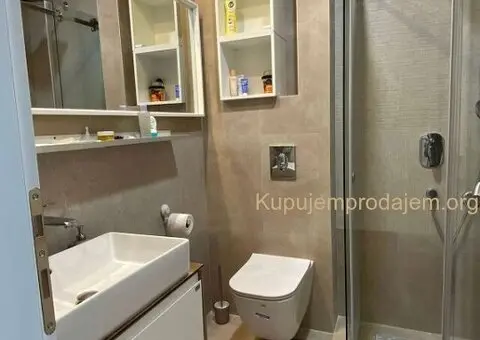 Nov apartman sa pogledom na more 30m2-Buljarica - 9/10