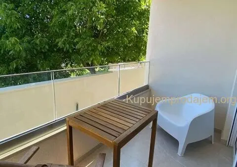 Nov apartman sa pogledom na more 30m2-Buljarica - 10/10