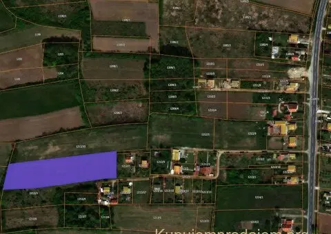 Prodajem plac u Stepojevcu-Lazarevac - 3/6