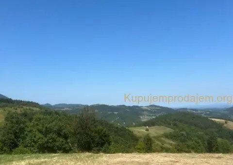Prodaja parcele Valjevo-Vujinovaca - 1/6