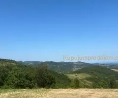 Prodaja parcele Valjevo-Vujinovaca
